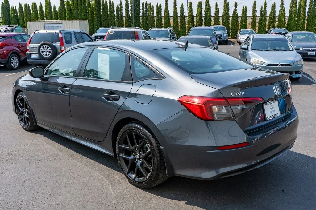 2024 Honda Civic Sport - Photo 10