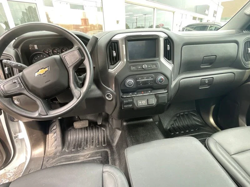 Used 2024 White Chevrolet WT image 12