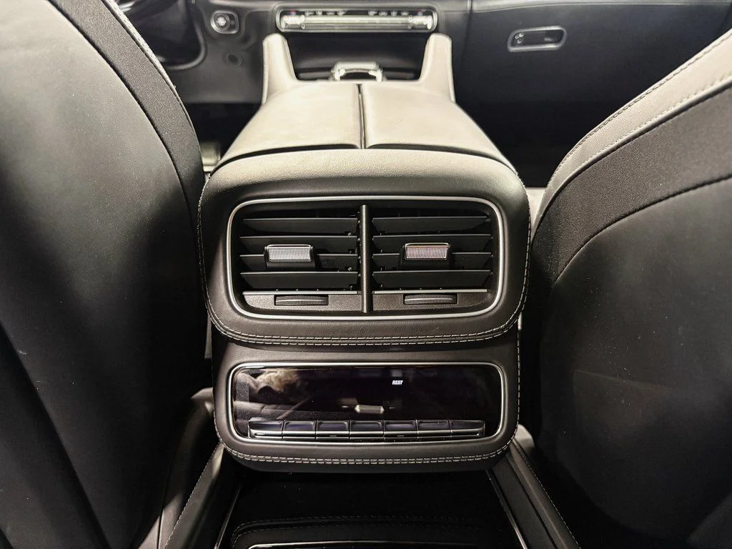 Certified Used 2023 Obisidian Black/Kalahari Gold Mercedes-Benz Maybach GLS 600 image 28