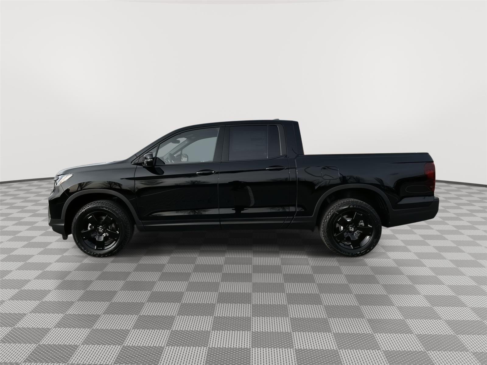 Used 2026 Crystal Black Pearl Honda Black Edition image 3