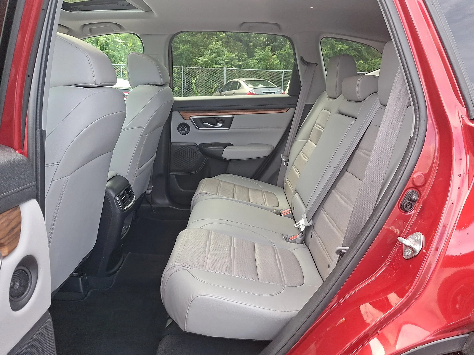 2020 Honda CR-V Touring - Photo 10