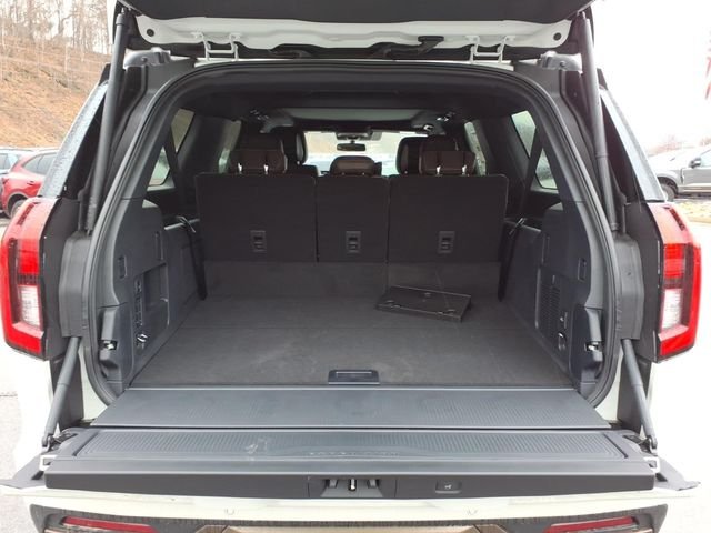 New 2026 Star White Metallic Tri-Coat Ford MAX King Ranch® image 10