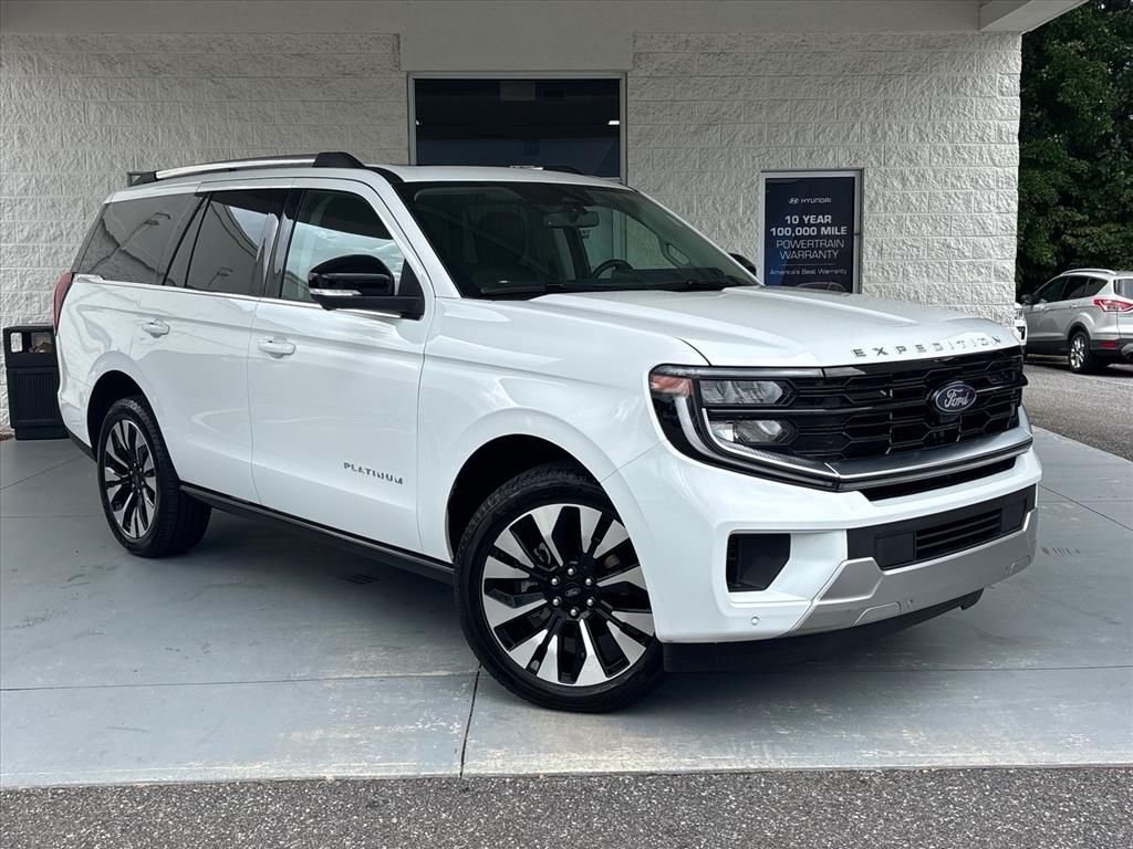 2026 Ford Expedition