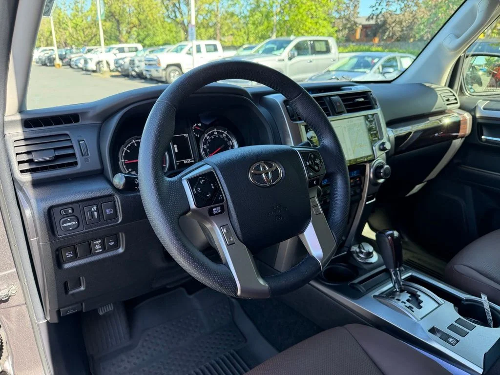 Certified Used 2022 Gray Toyota Limited image 13