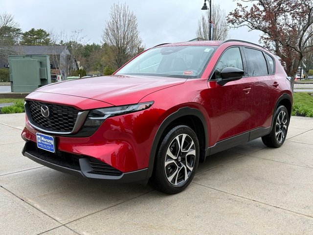 2026 Mazda CX-5 2.5 S Preferred