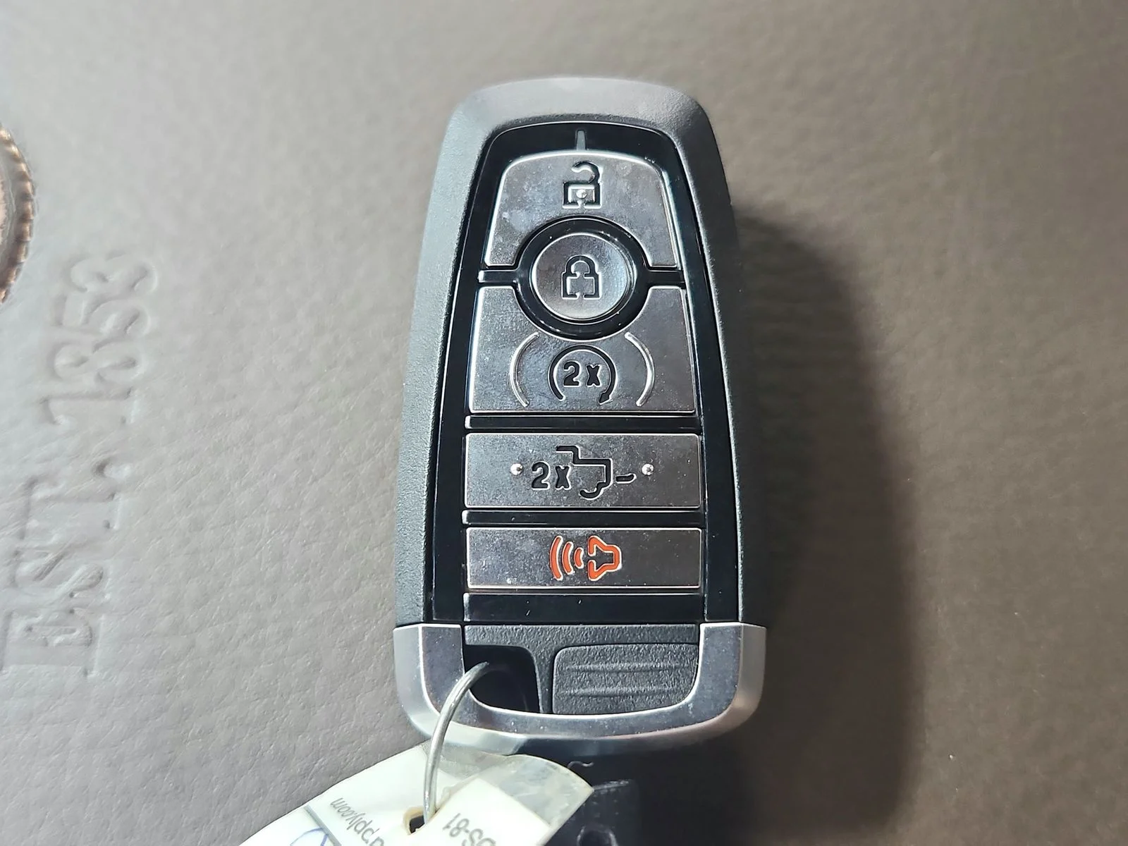 New 2026 Star White Metallic Tri-Coat Ford F-250® King Ranch® image 39