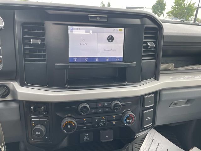 New 2026 Oxford White Ford F-550® XL image 8
