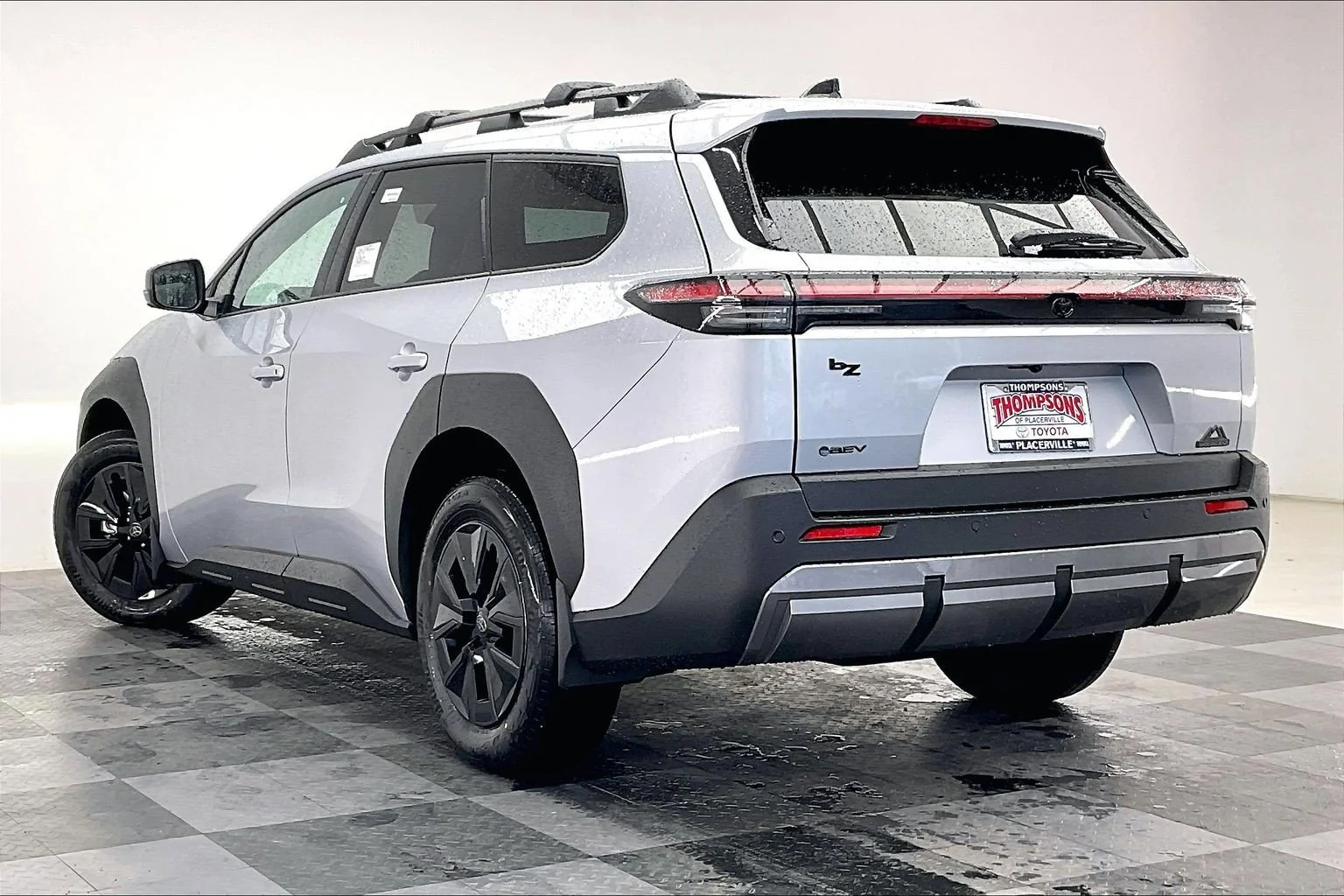 New 2026 Steel Toyota Woodland AWD image 2