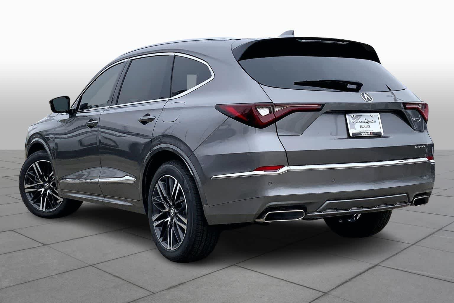 New 2026 Liquid Carbon Metallic Acura w/Advance Package image 11