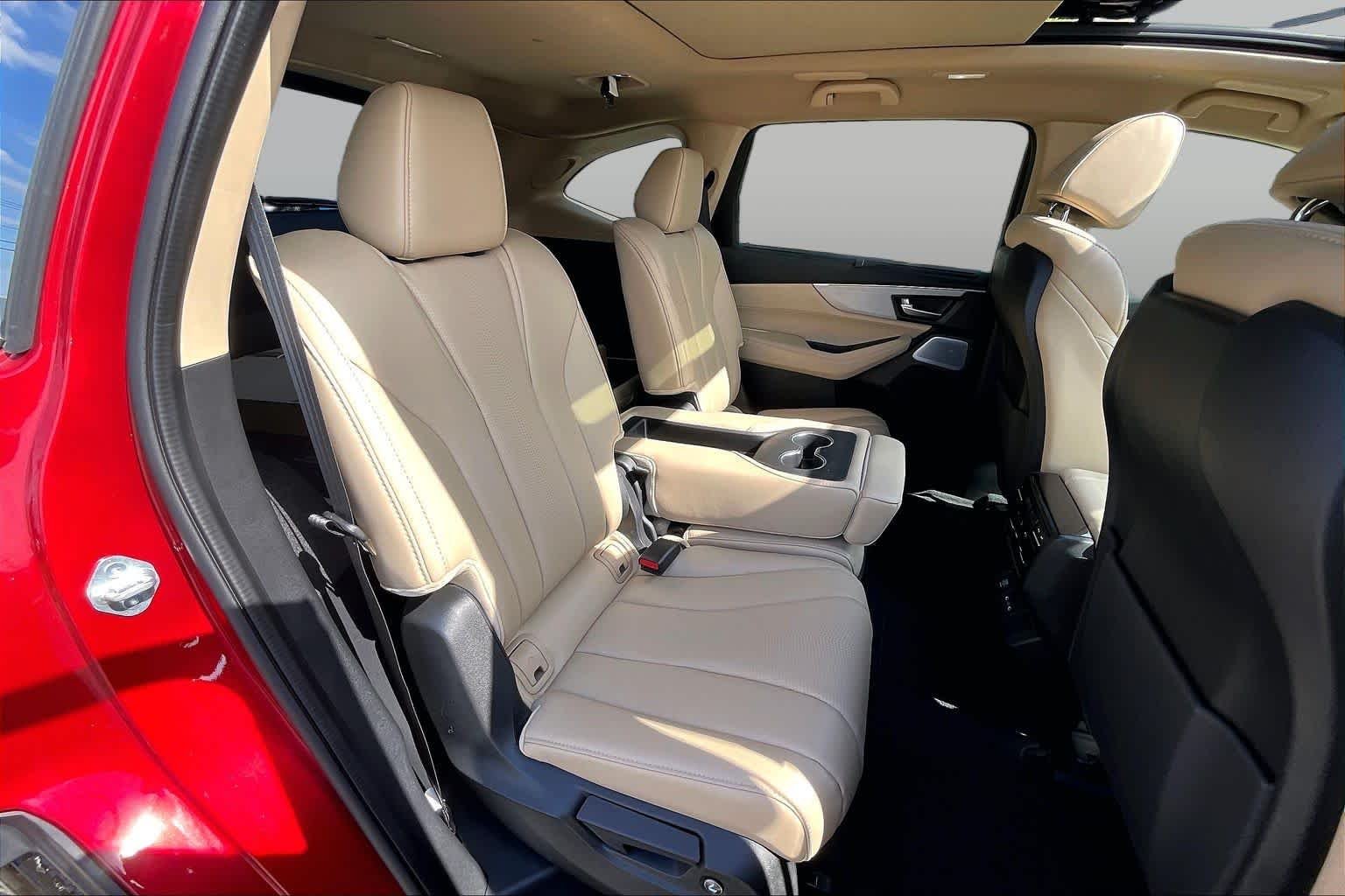 Used 2025 Performance Red Pearl Acura w/Technology Package image 19