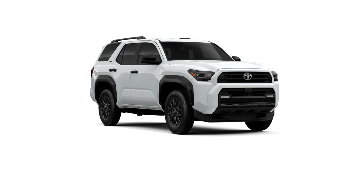 New 2026 Ice Cap Toyota SR5 image 15