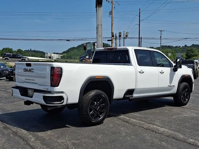 New 2026 Summit White GMC AT4 image 2