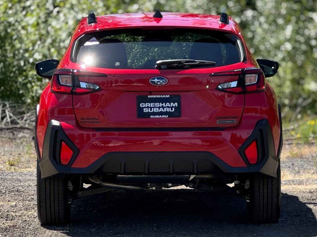 New 2026 PURE RED Subaru Limited Hybrid image 51