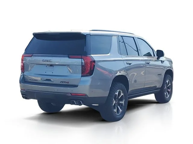 Used 2026 Sterling Metallic GMC AT4 Ultimate image 7