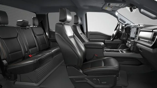 New 2026 Agate Black Metallic Ford F-250® Lariat® image 6