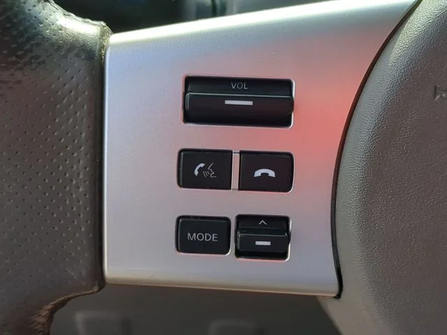 Used 2016 White Nissan SV image 16