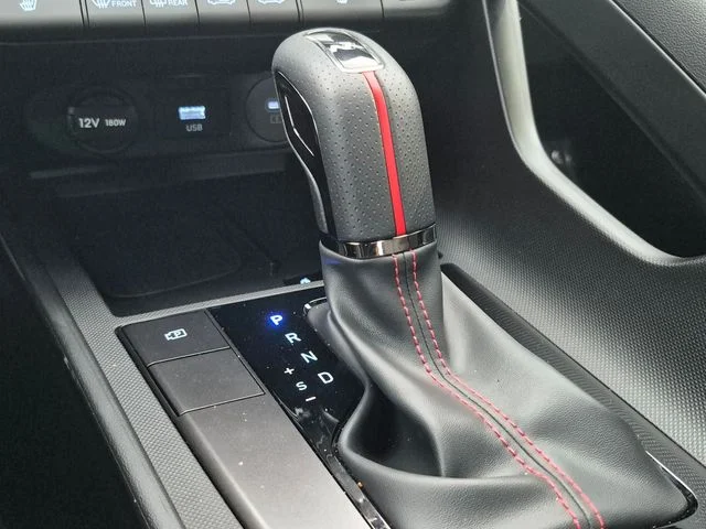 Certified Used 2025 Blue Hyundai N Line image 11