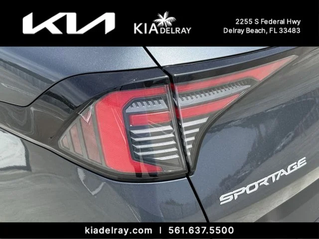 New 2026 Gray Kia EX image 7