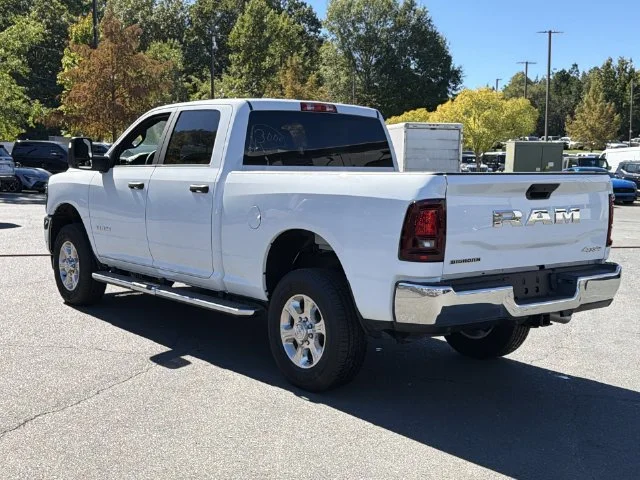 Used 2026 White Ram Big Horn image 3