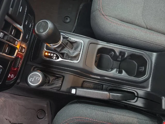 Used 2024 Gray Jeep Rubicon image 25