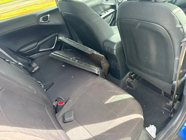 Certified Used 2021 Blue Kia GT-Line image 18