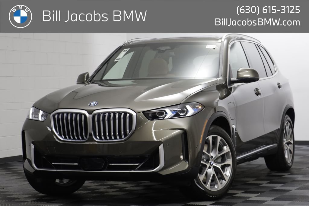 2026 BMW X5 xDrive50e's photo