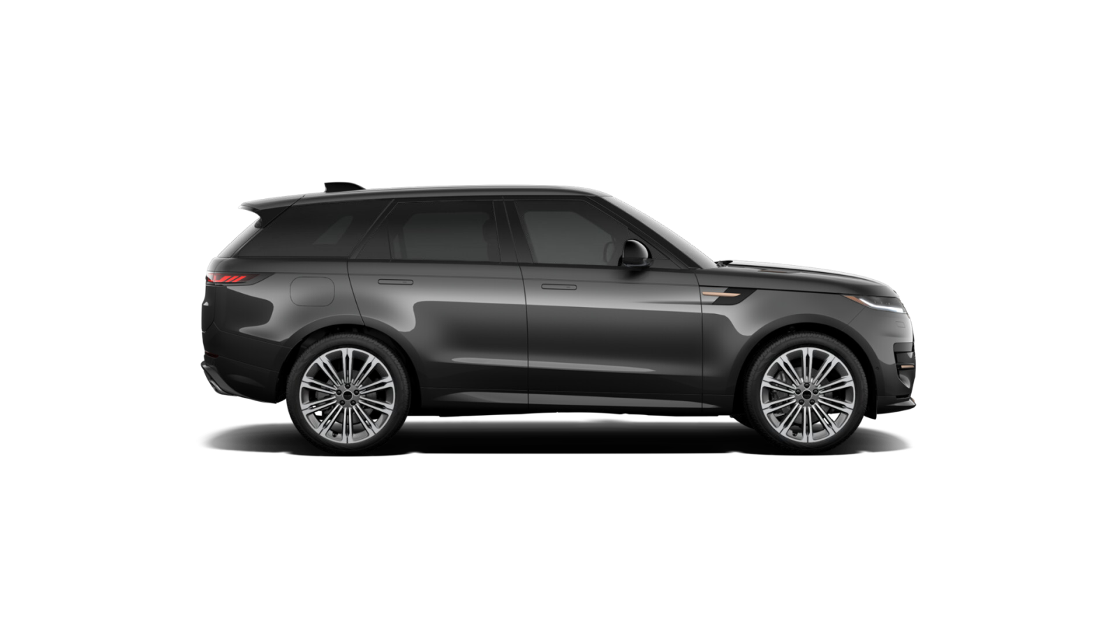 New 2027 Carpathian Grey LAND ROVER Dynamic SE 400PS Auto image 3