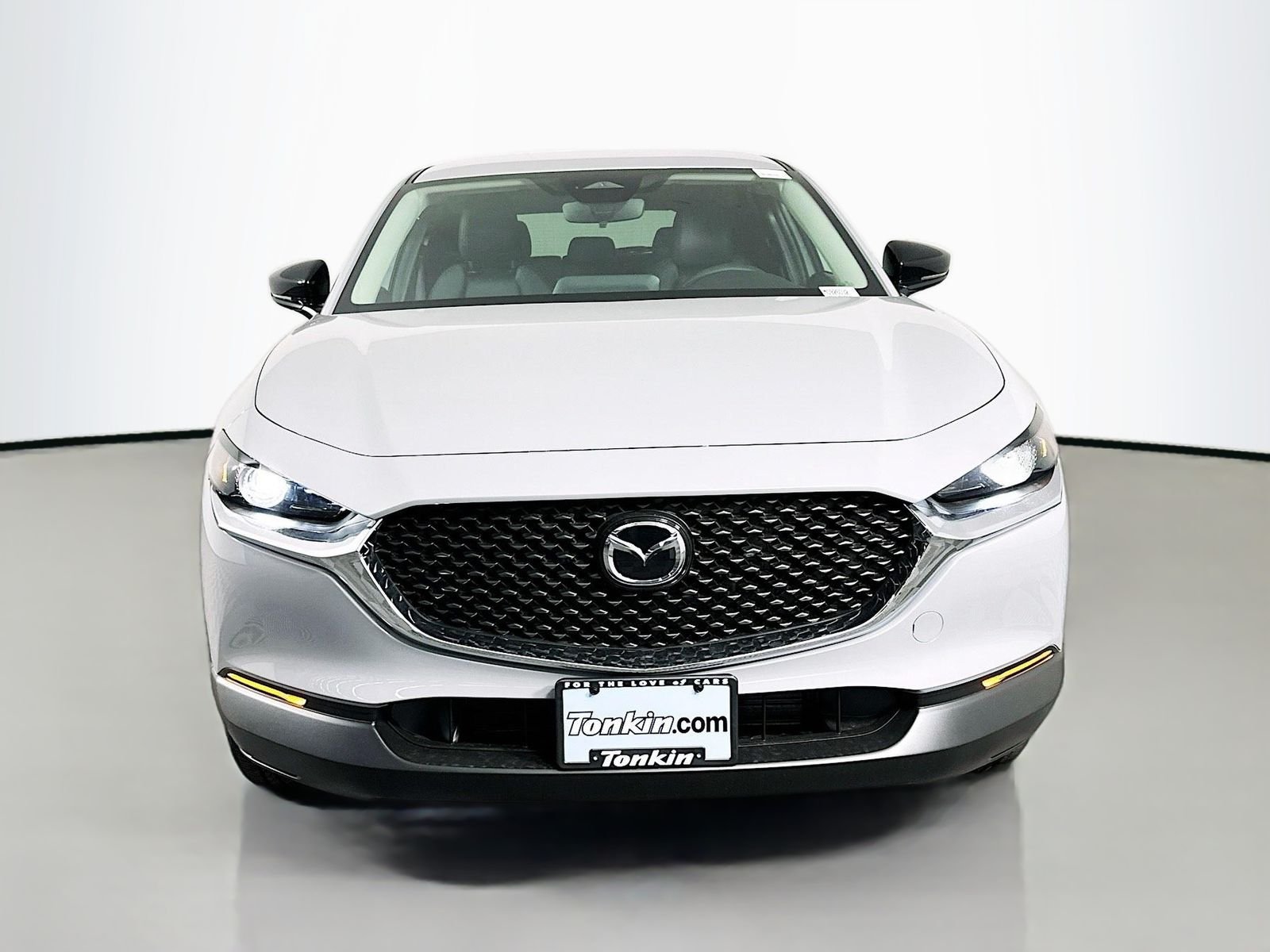 New 2026 Aero Gray Metallic Mazda 2.5 S Select Sport AWD image 2