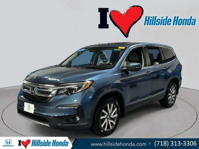 2020 Honda Pilot