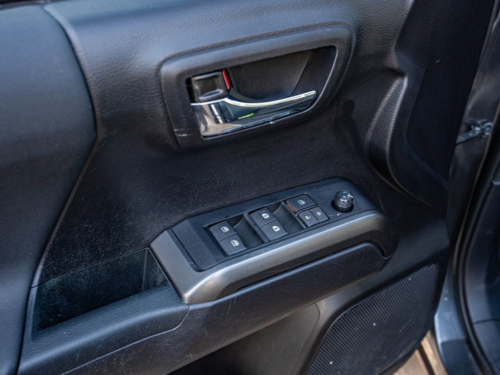 Used 2021 Black Toyota TRD Off-Road Premium image 16