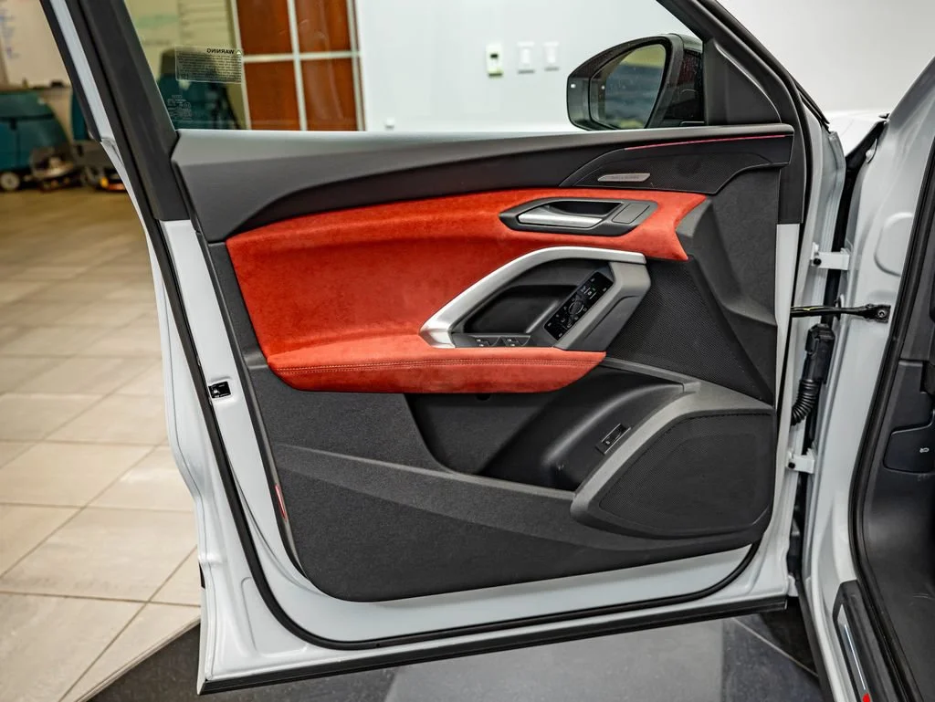 New 2026 Glacier White Metallic Audi Premium Plus image 19