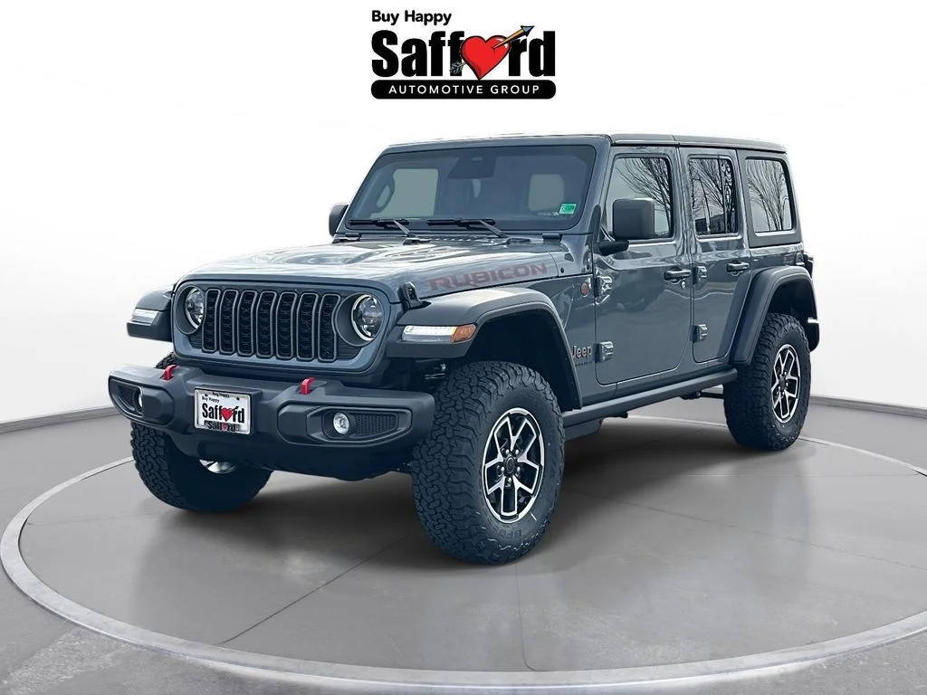 2026 Jeep Wrangler Rubicon's photo