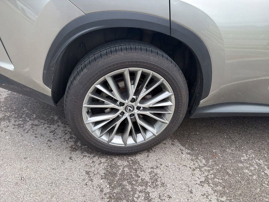 Certified Used 2025 ATOMIC SILVER Lexus 350h Premium image 13