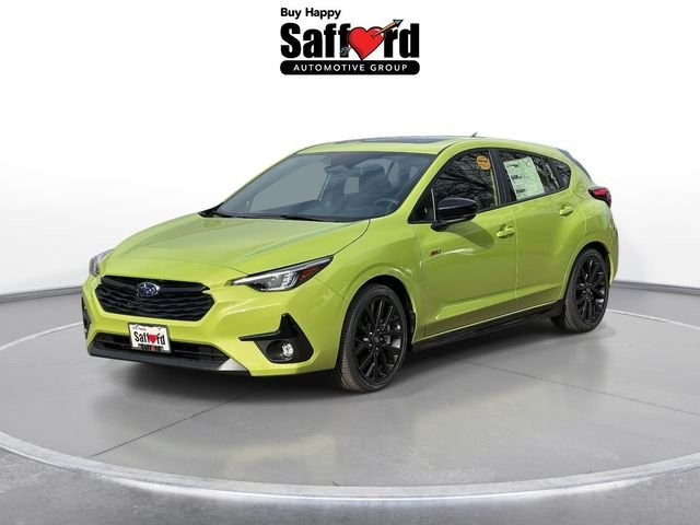 Pre-Owned 2026 Subaru Impreza 2.5RS 4D Hatchback in Owings Mills