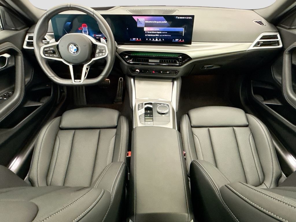 Certified Used 2026 Gray Metallic BMW 230i image 13