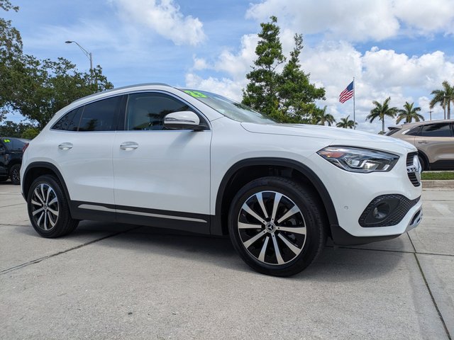 2023 Mercedes-Benz GLA GLA 250