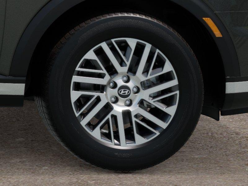 New 2026 Titan Charcoal Pearl Hyundai SEL AWD image 8