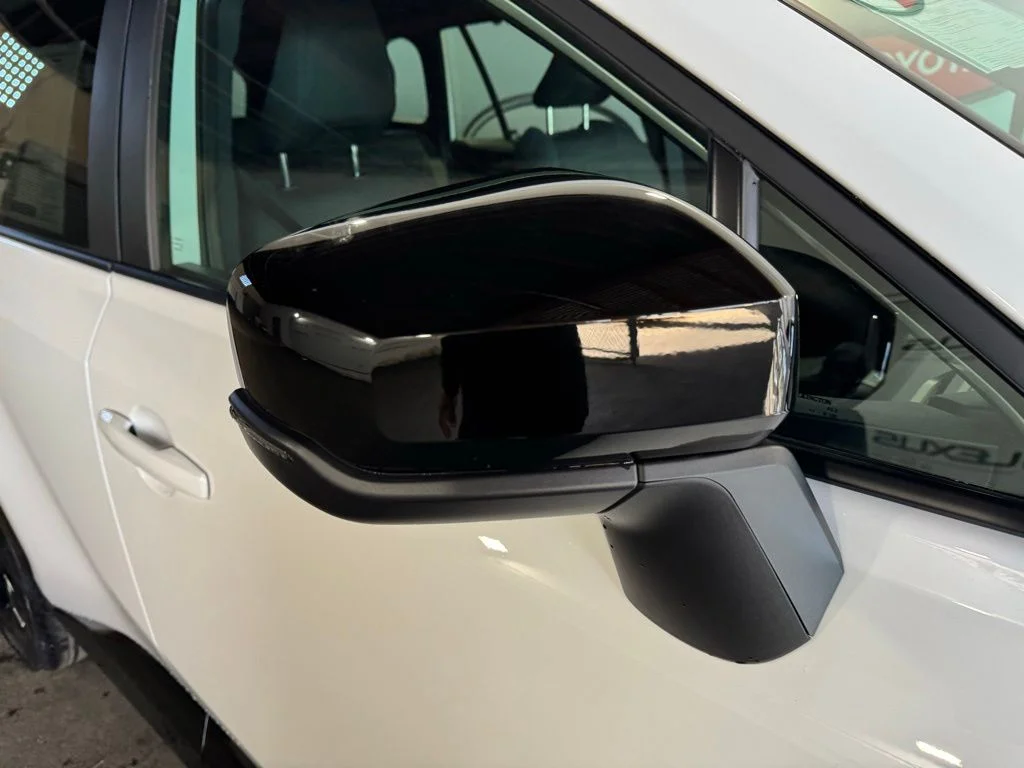 New 2026 White Toyota  image 9