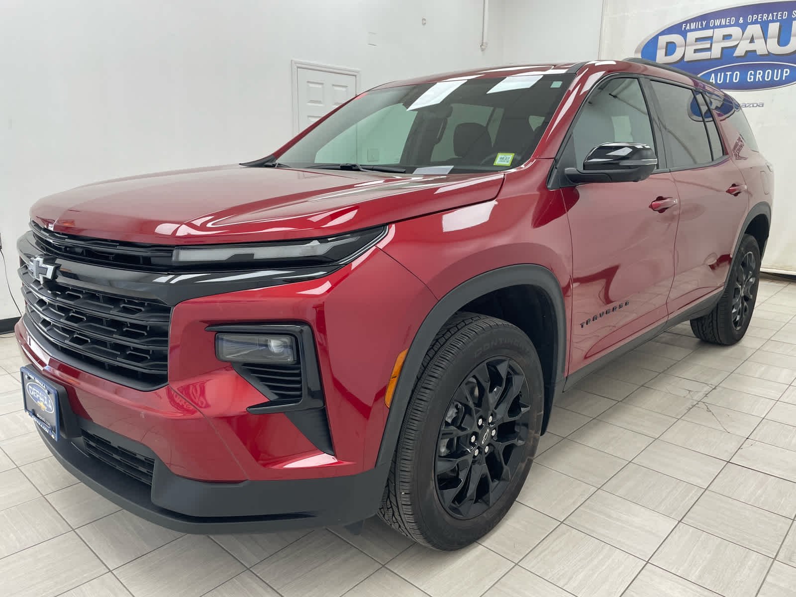 2026 Chevrolet Traverse LT - Photo 18