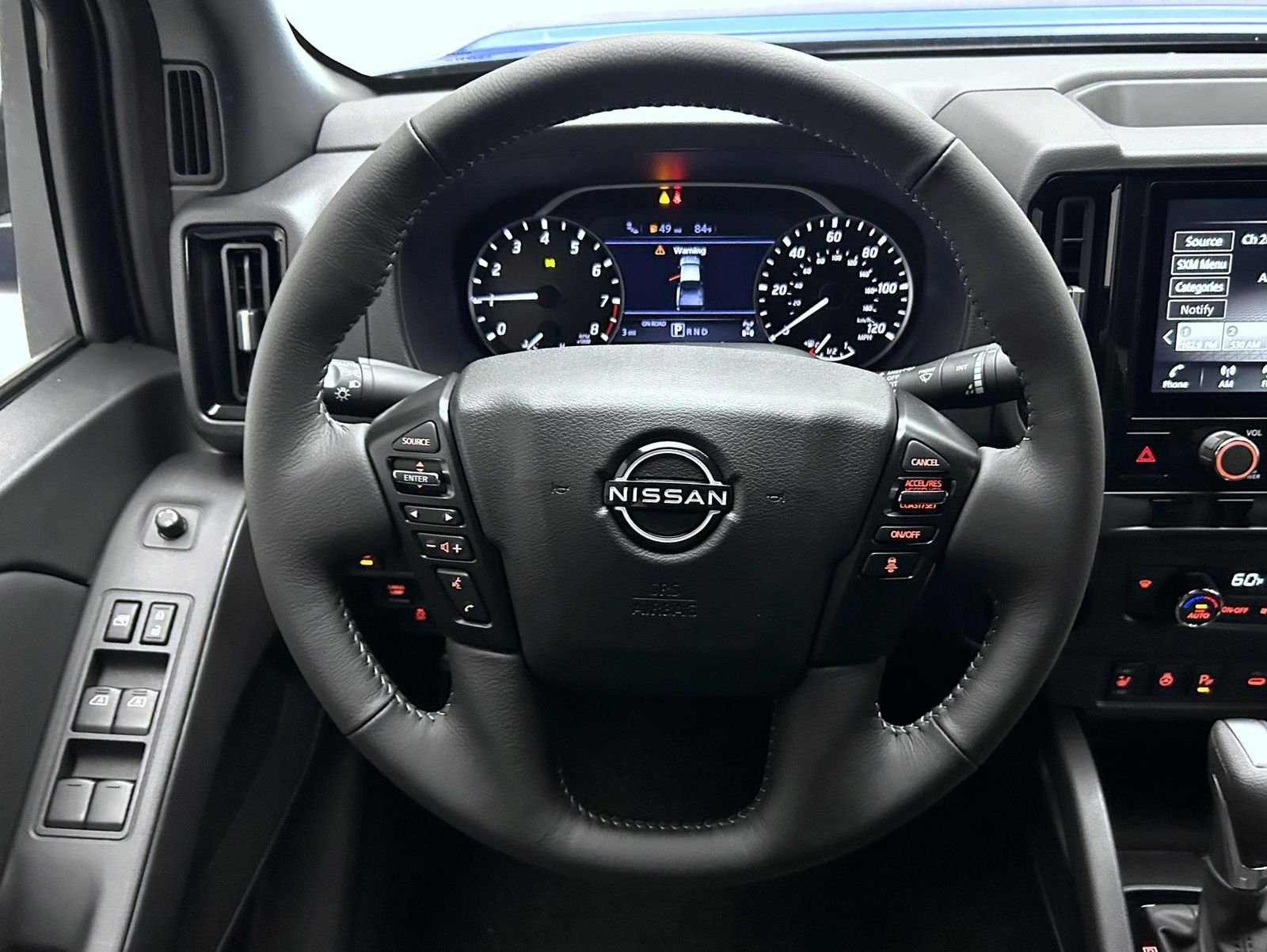 New 2026 Bluestone Pearl Nissan SV image 12