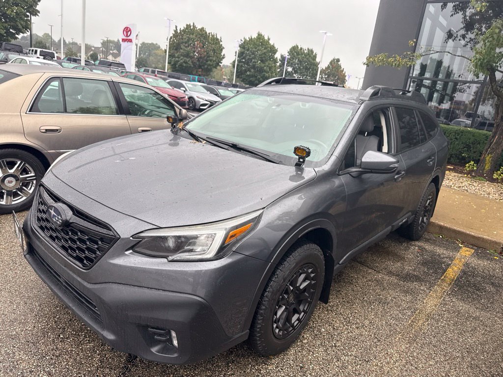 2020 Subaru Outback