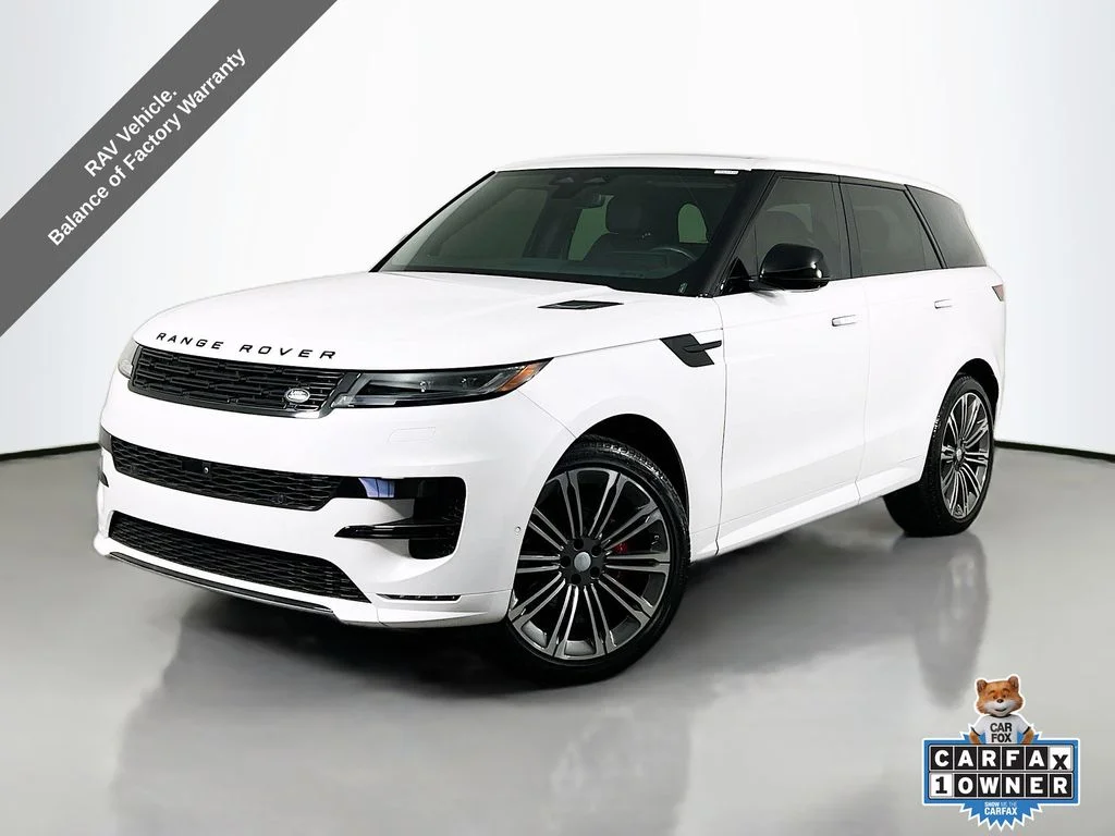 2024 Land Rover Range Rover Sport P400 MHEV SE Dynamic's photo