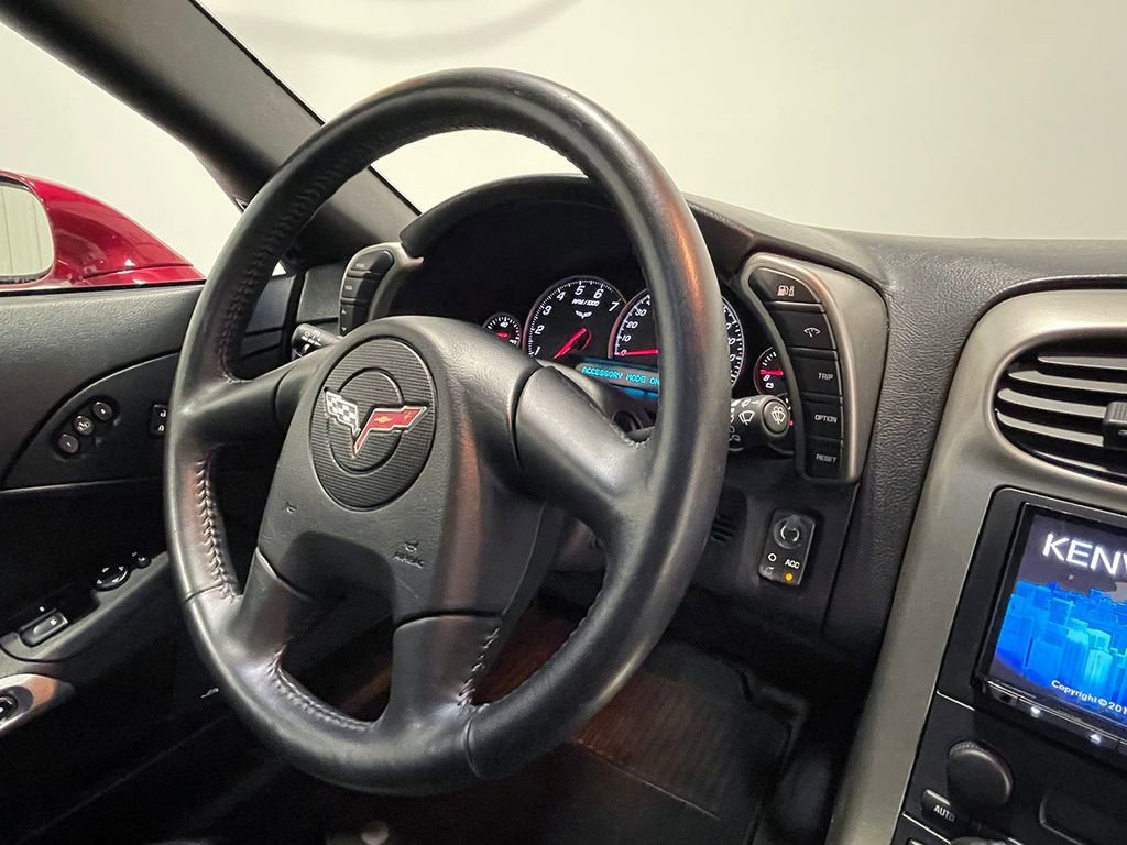 Used 2005 Magnetic Red Metallic Chevrolet NA image 49