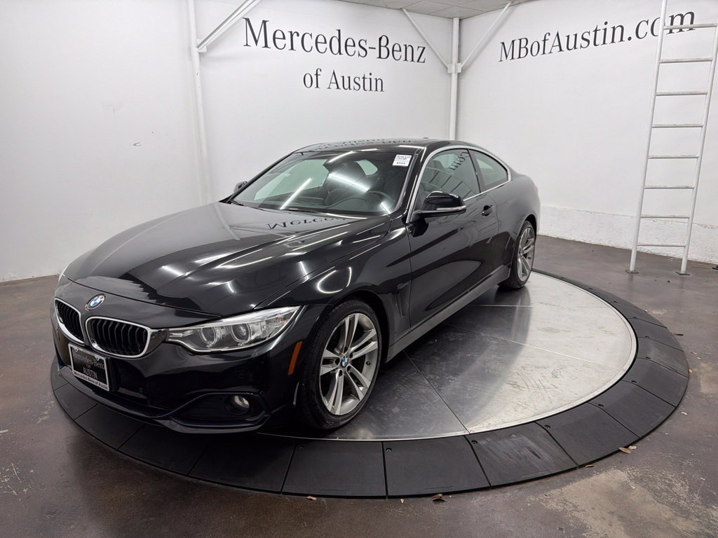 Used 2017 Black BMW 430i image 3