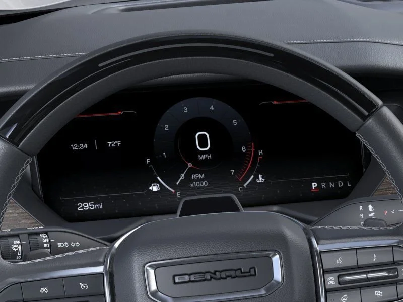New 2026 Summit White GMC Denali image 18