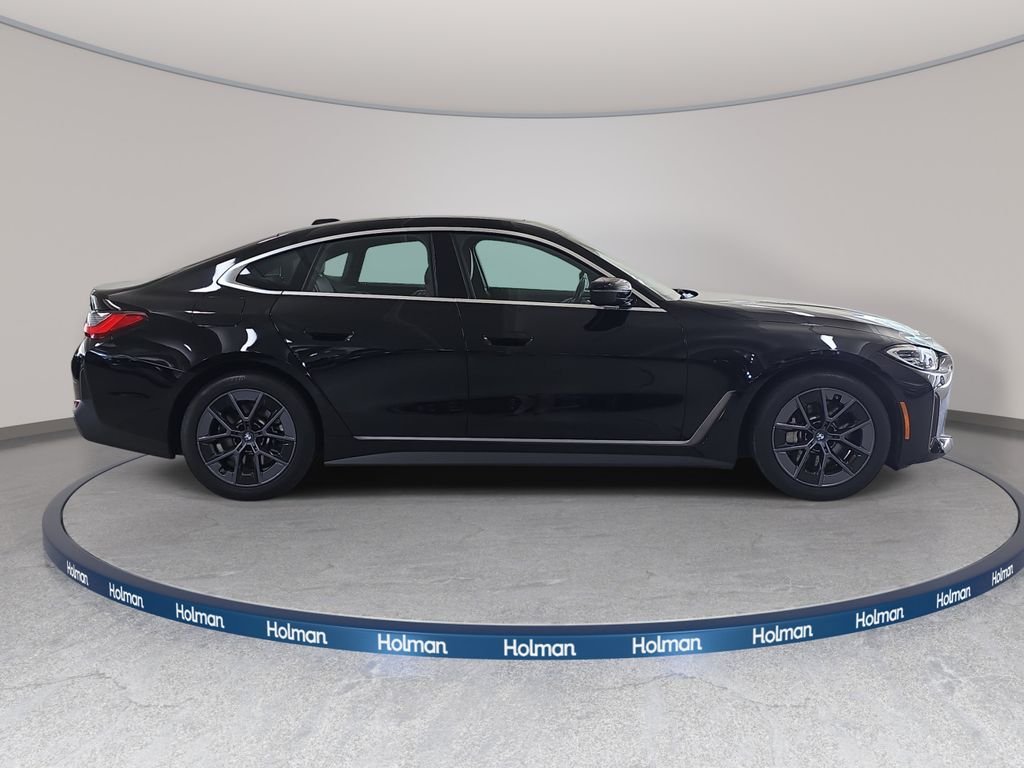 Certified Used 2024 Jet Black BMW eDrive35 image 6