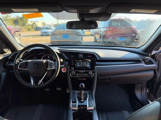 Used 2020 Gray Honda Sport image 17