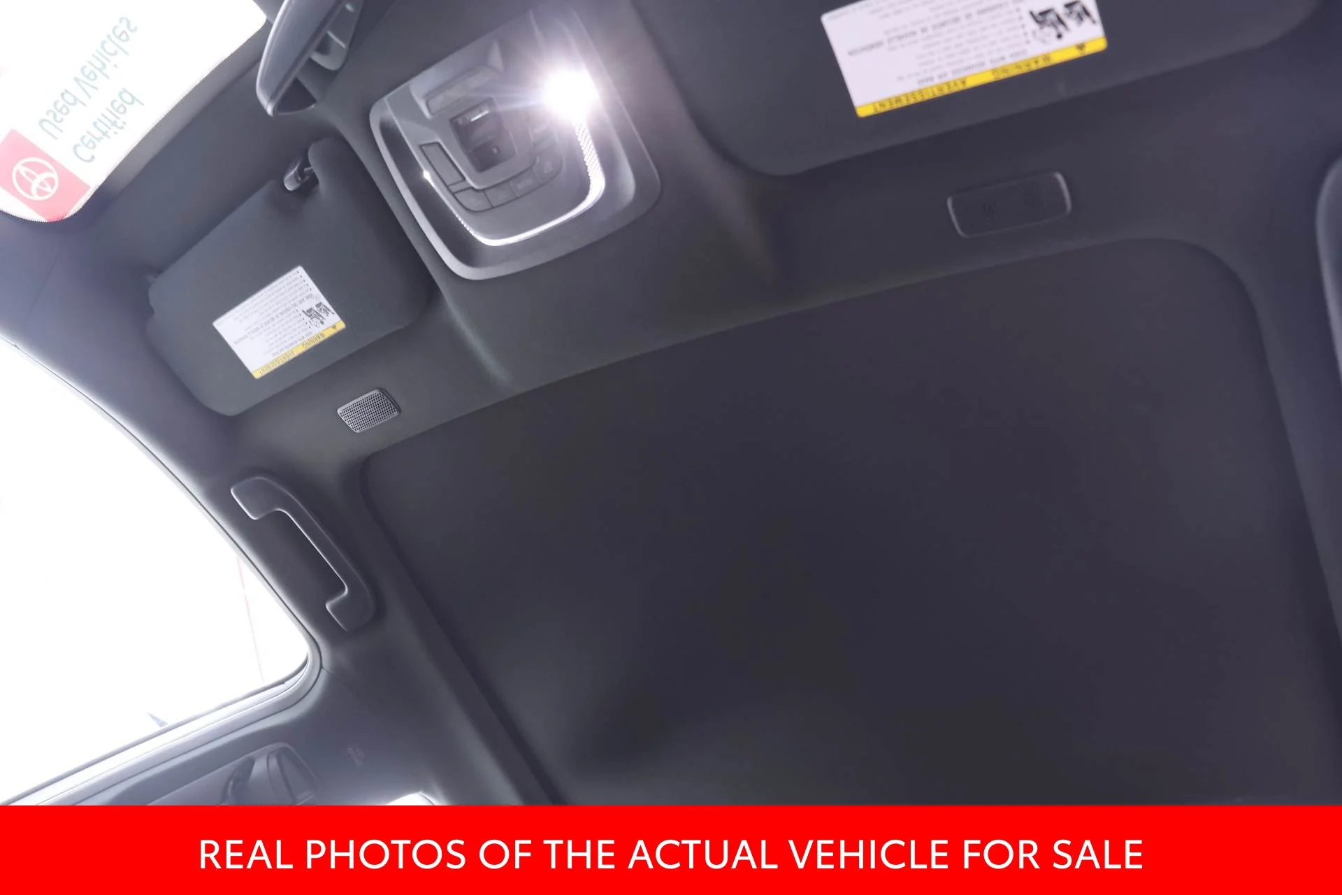Certified Used 2026 Black Toyota Platinum image 16