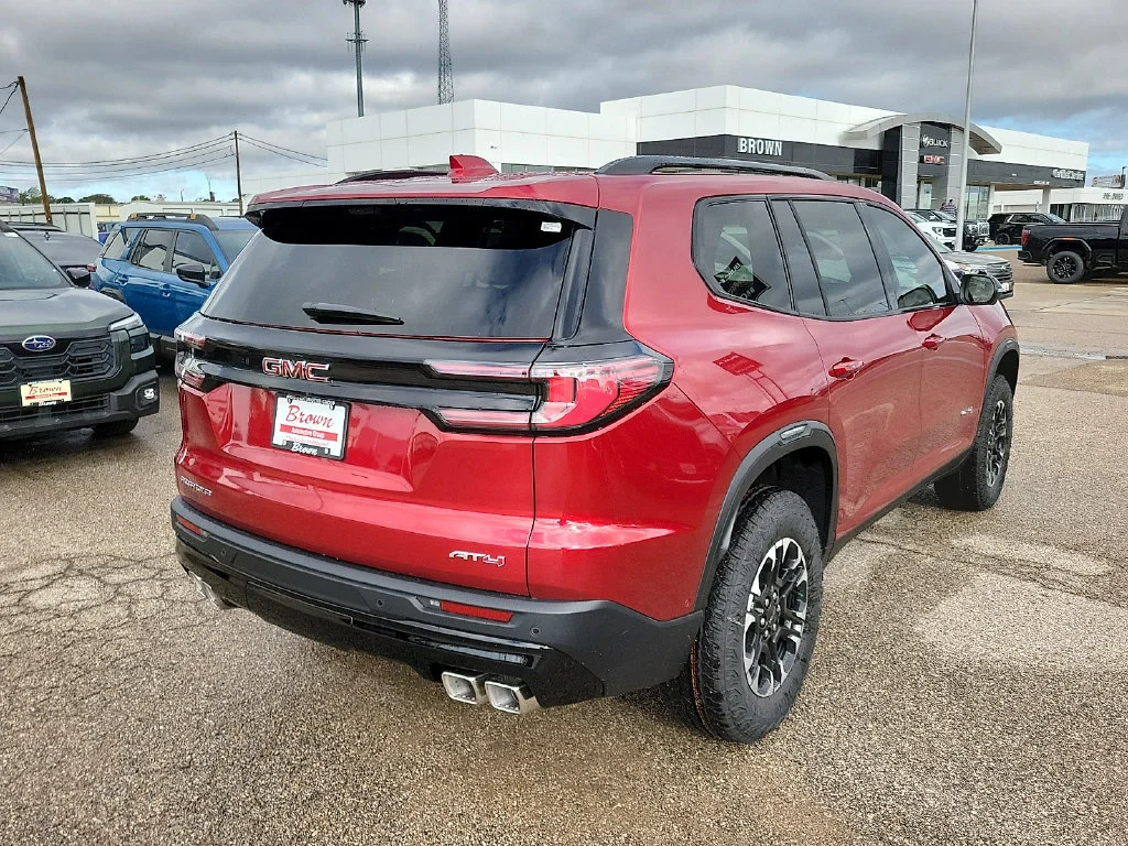 2027 GMC Acadia AT4 - Photo 10