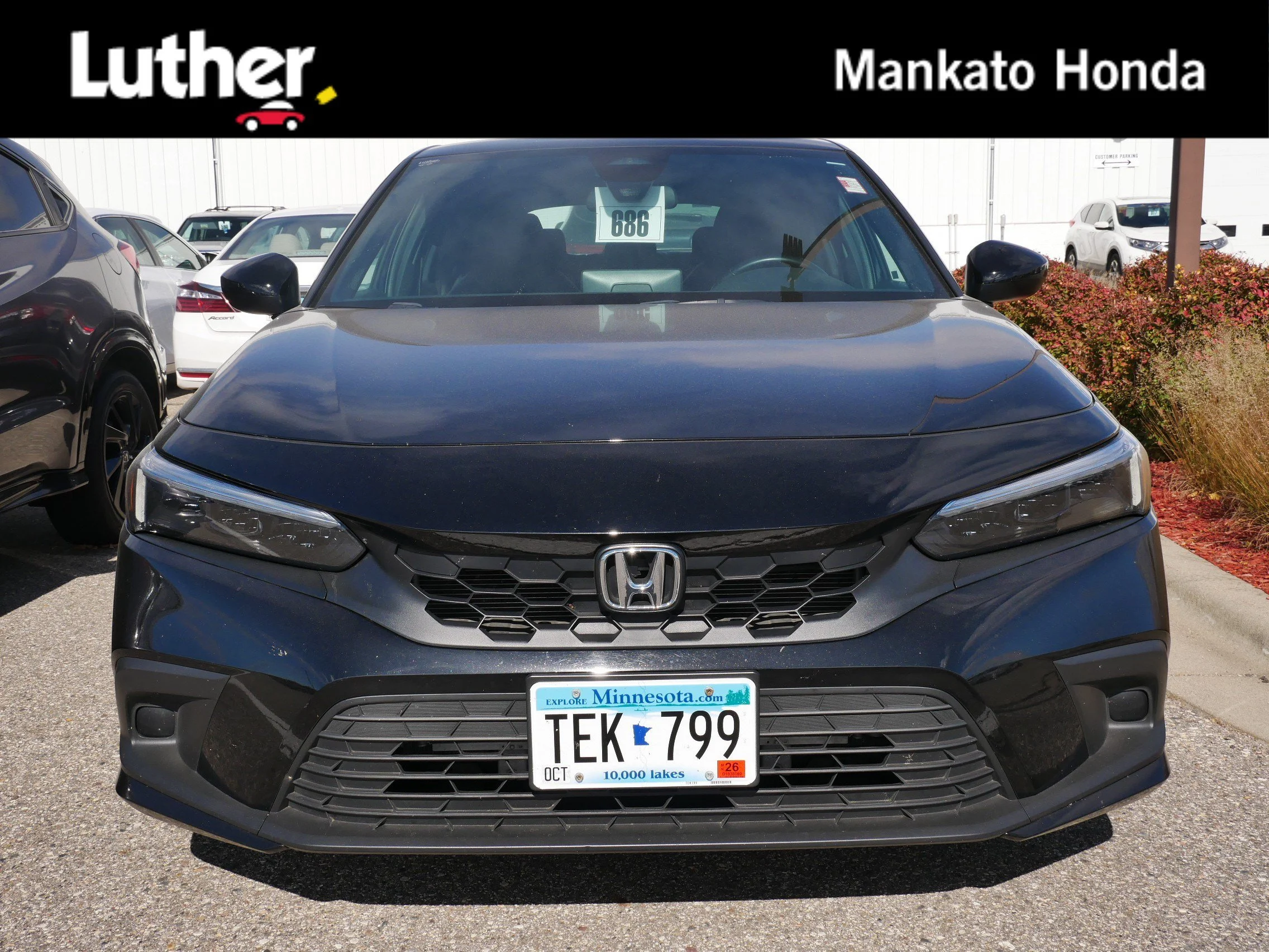 2022 Honda Civic Hatchback